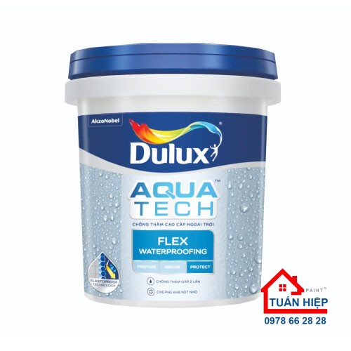 Chất chống thấm Dulux Weathershield Y65