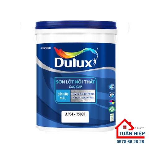 Sơn lót cao cấp trong nhà Dulux A934-75007