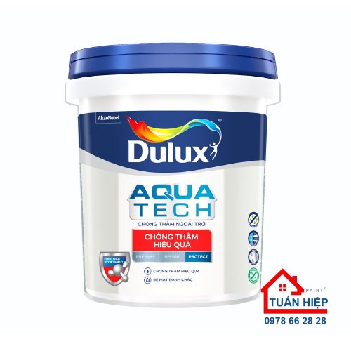 Chất chống thấm Dulux Aquatech Flex W759