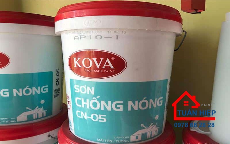 son chong nong kova cn05